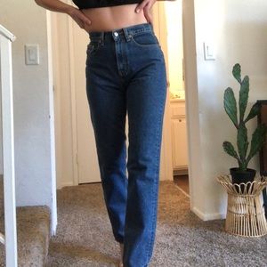 Vintage gap jeans
